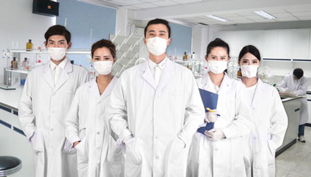 一流專家科研團(tuán)隊(duì)